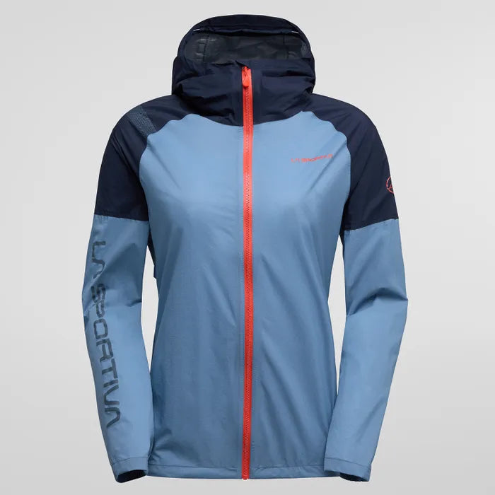 Don't Wait La Sportiva - Women's Pocketshell Waterproof Jacket