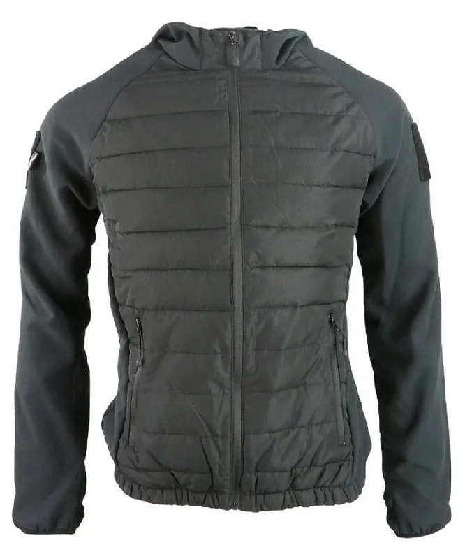 Unbeatable Prices Kombat UK Venom Tactical Jacket Black