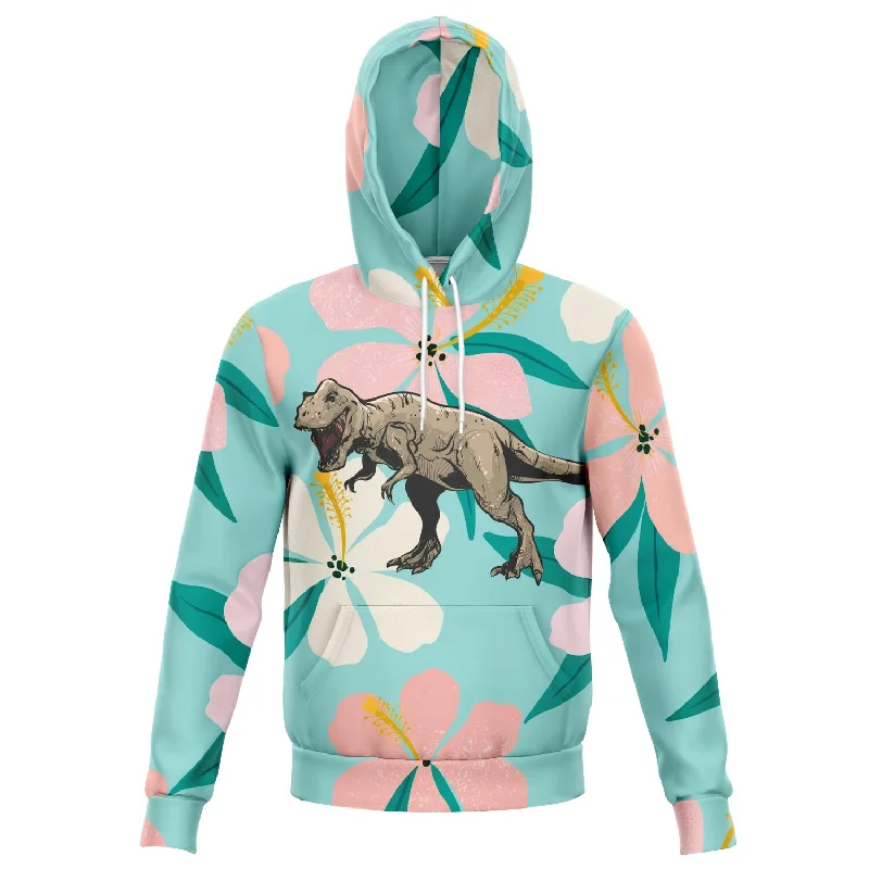 Extra Savings Dinosaur Hoodie - Tropical T-Rex