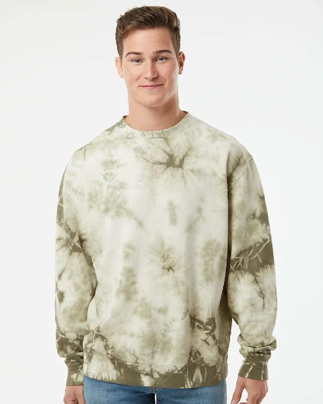 Price Drop Alert Midweight Tie-Dyed Sweatshirt