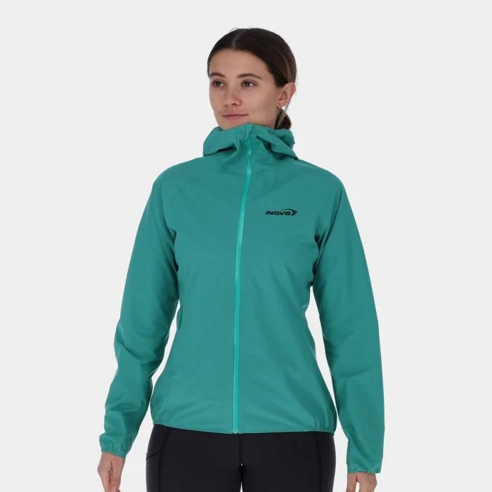 Massive Deals Inov8 - Women's Stormshell Full Zip V2 Waterproof Jacket
