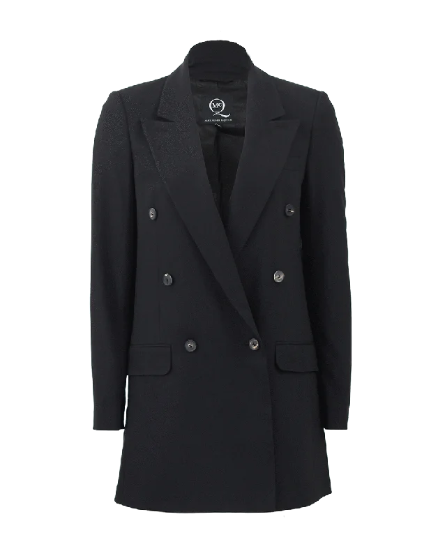 Hurry In Tuxedo Jacket