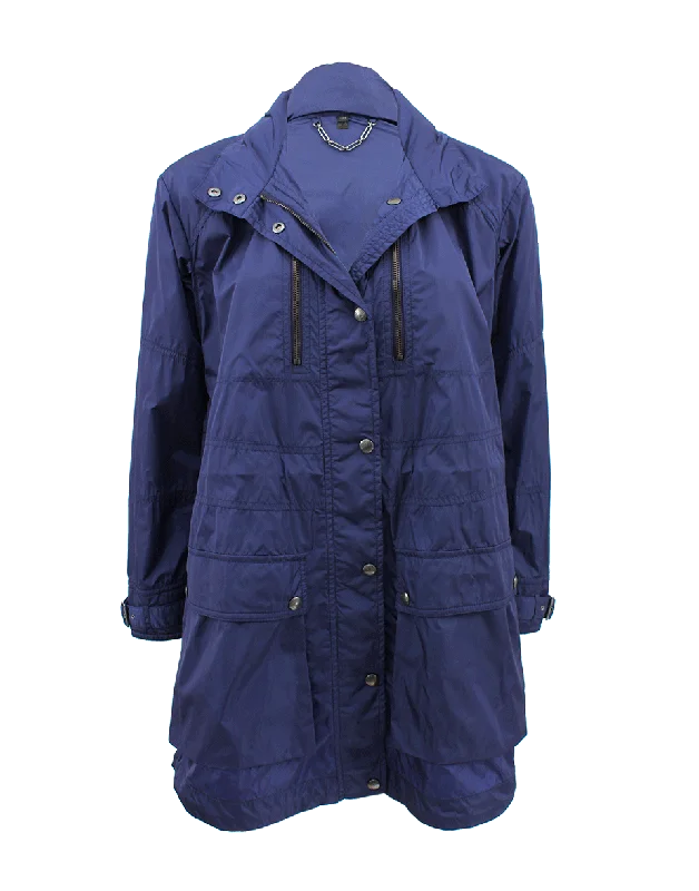 Great Deals Long Sleeve Zip Devon Parka