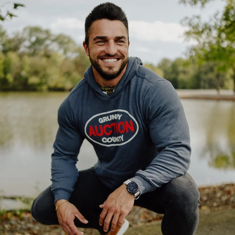 Lowest Prices Grundy County Auction Hoodie