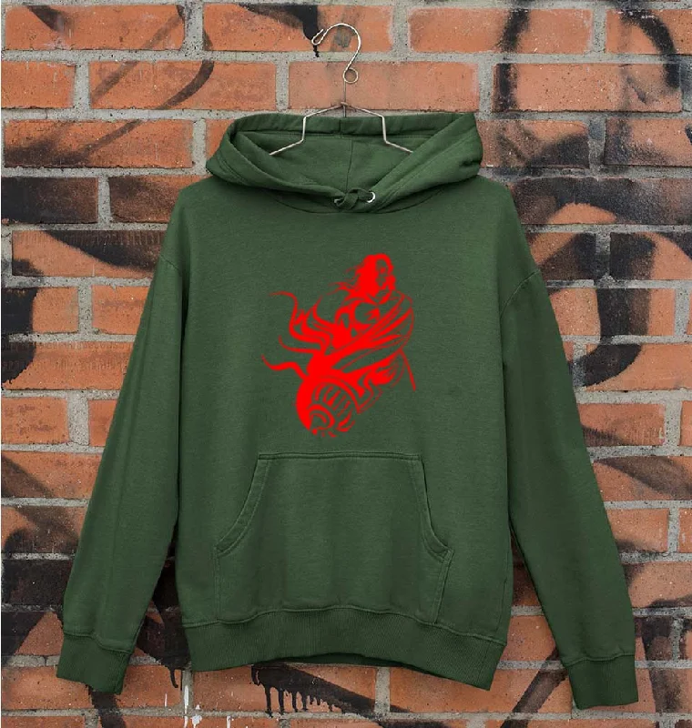 Deal of the Week Hanuman Ji (God) Unisex Hoodie for Men/Women