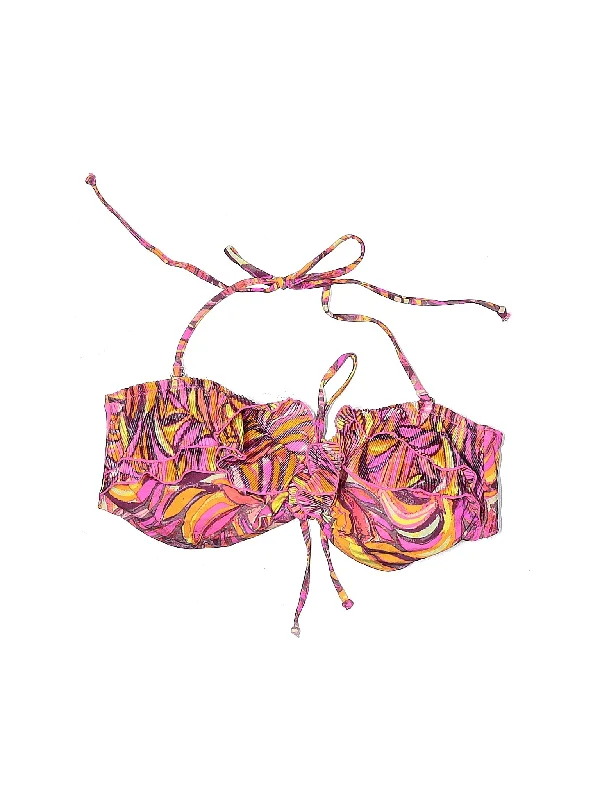 Now or Never Swimsuit Top