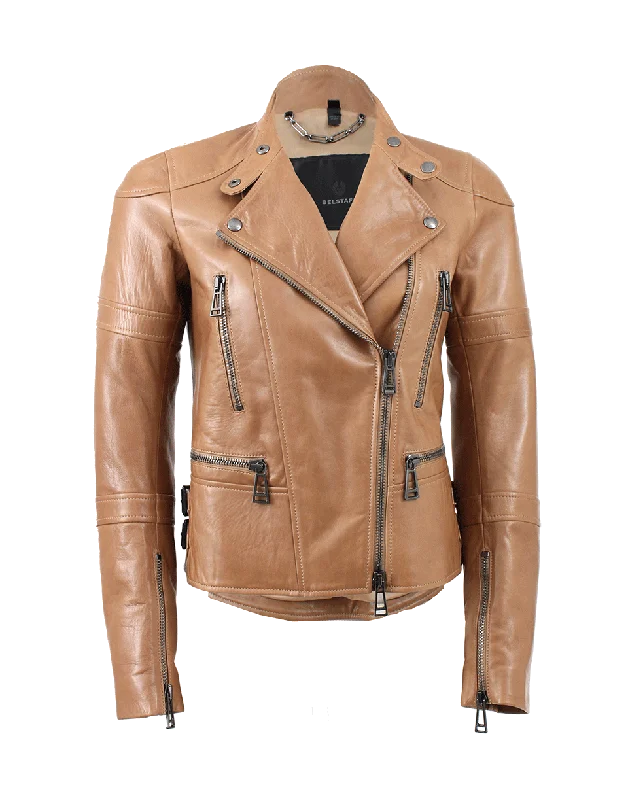 Deal Dash Hackthorn Leather Jacket