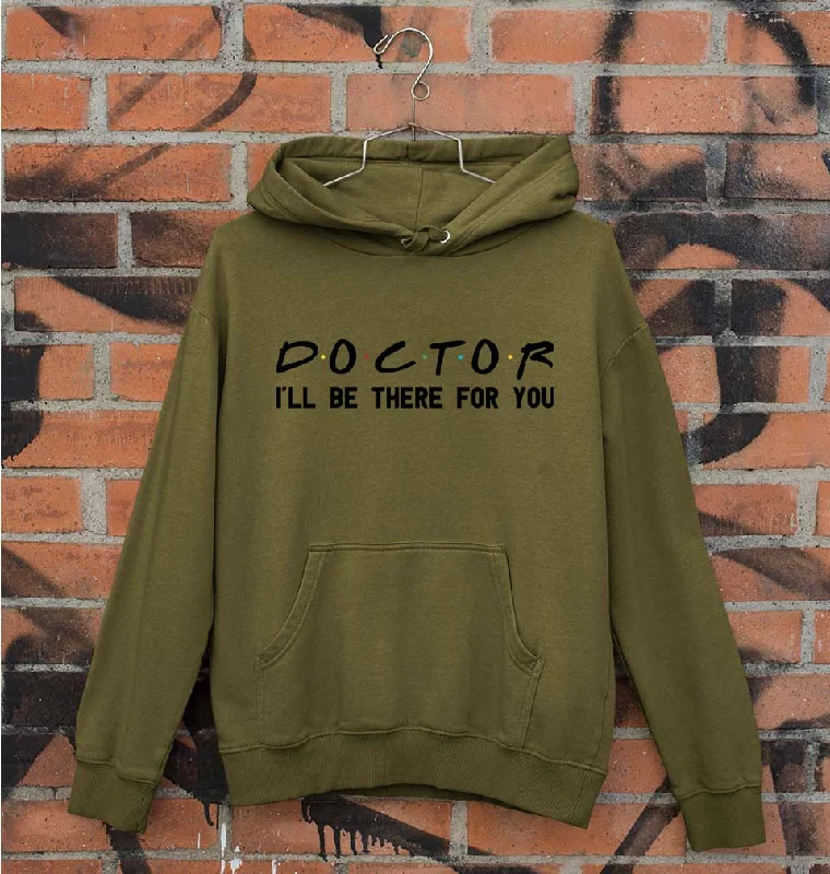Epic Deals Doctor Unisex Hoodie for Men/Women