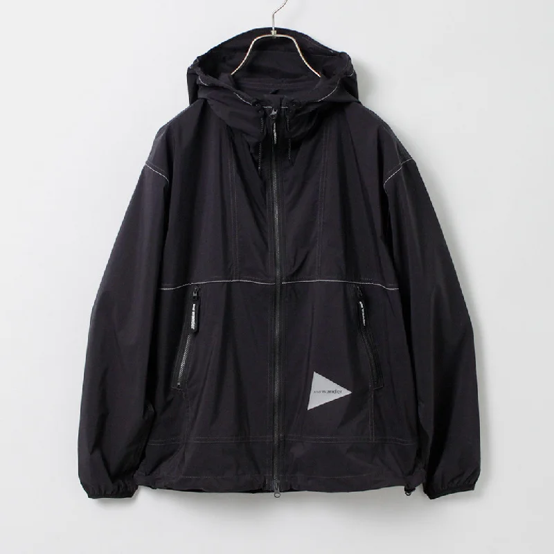 Final Markdown AND WANDER（アンドワンダー） パーテックス ウィンド ジャケット